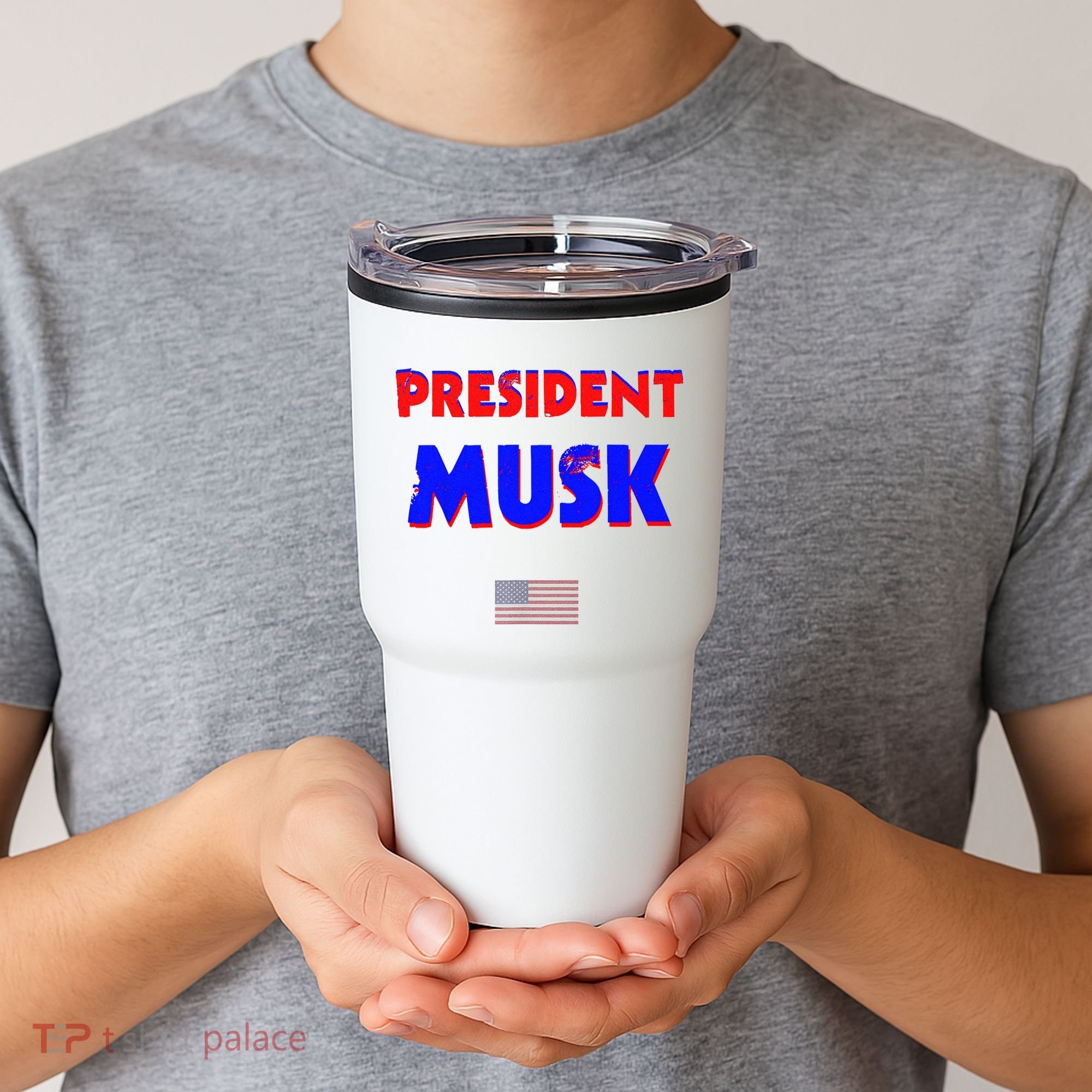President Musk Tumbler