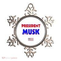 President Musk Ornament thumb 0