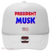 President Musk Hat thumb 0