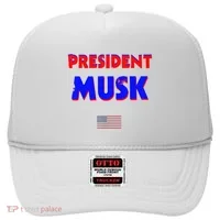 President Musk Hat thumb 0