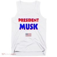 President Musk Tank Top thumb 0