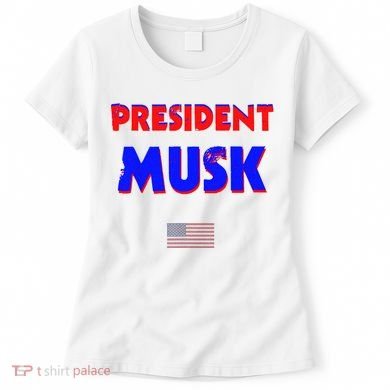 President Musk Women's T-Shirt