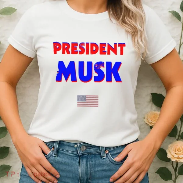 President Musk Women's T-Shirt