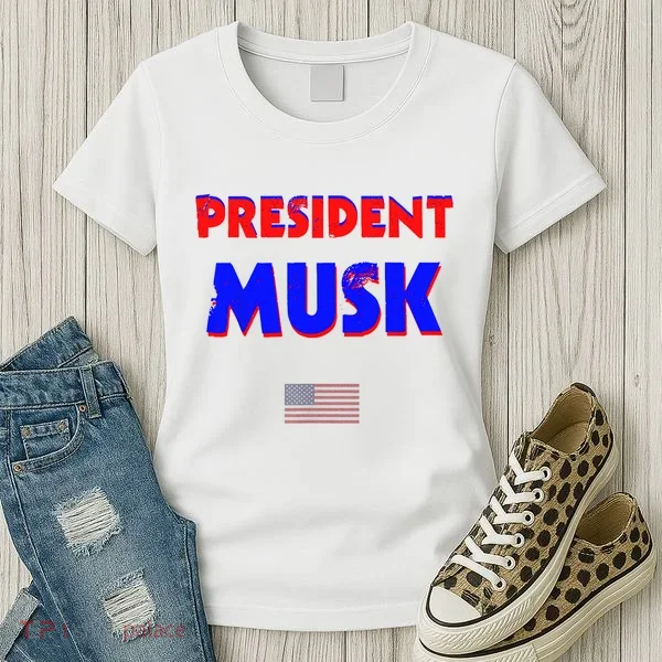 President Musk Women's T-Shirt