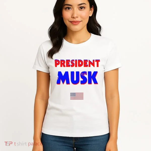 President Musk Women's T-Shirt