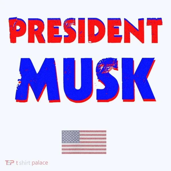 President Musk Women's T-Shirt