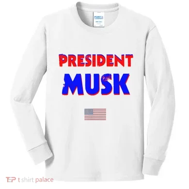 Kids Long Sleeve Shirt