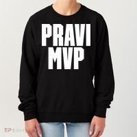 Pravi Mvp Women's Sweatshirt thumb 0