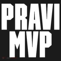 Pravi Mvp USA-Made Doggie Bandana thumb 2