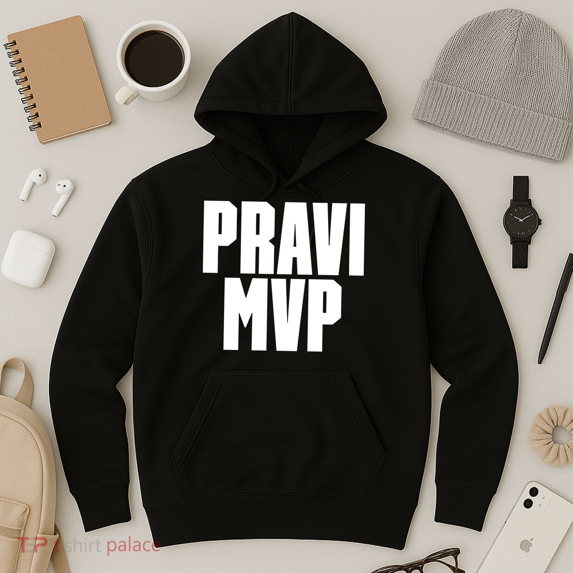 Pravi Mvp Hoodie