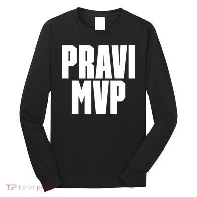 Pravi Mvp Long Sleeve Shirt