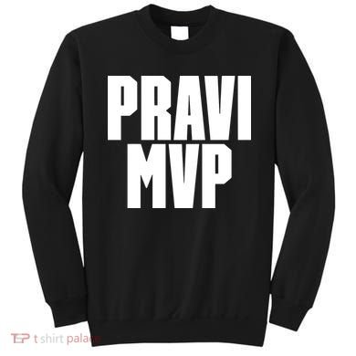 Pravi Mvp Sweatshirt