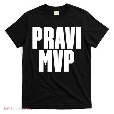 Pravi Mvp T-Shirt