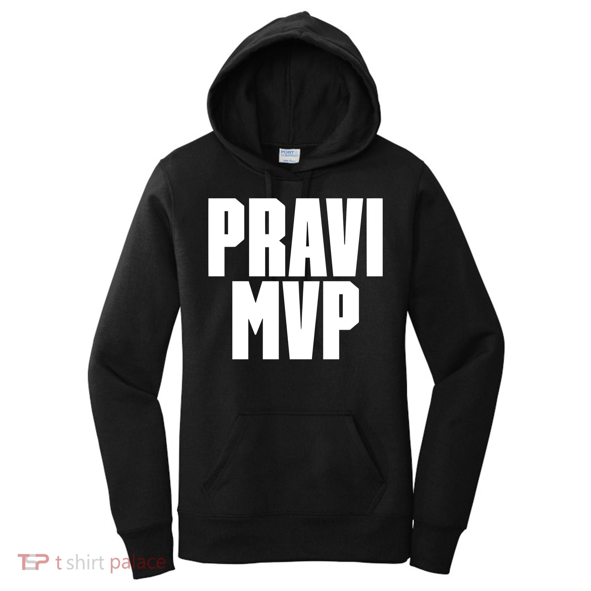 Pravi Mvp Women's Hoodie