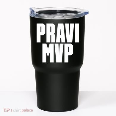 Pravi Mvp Tumbler