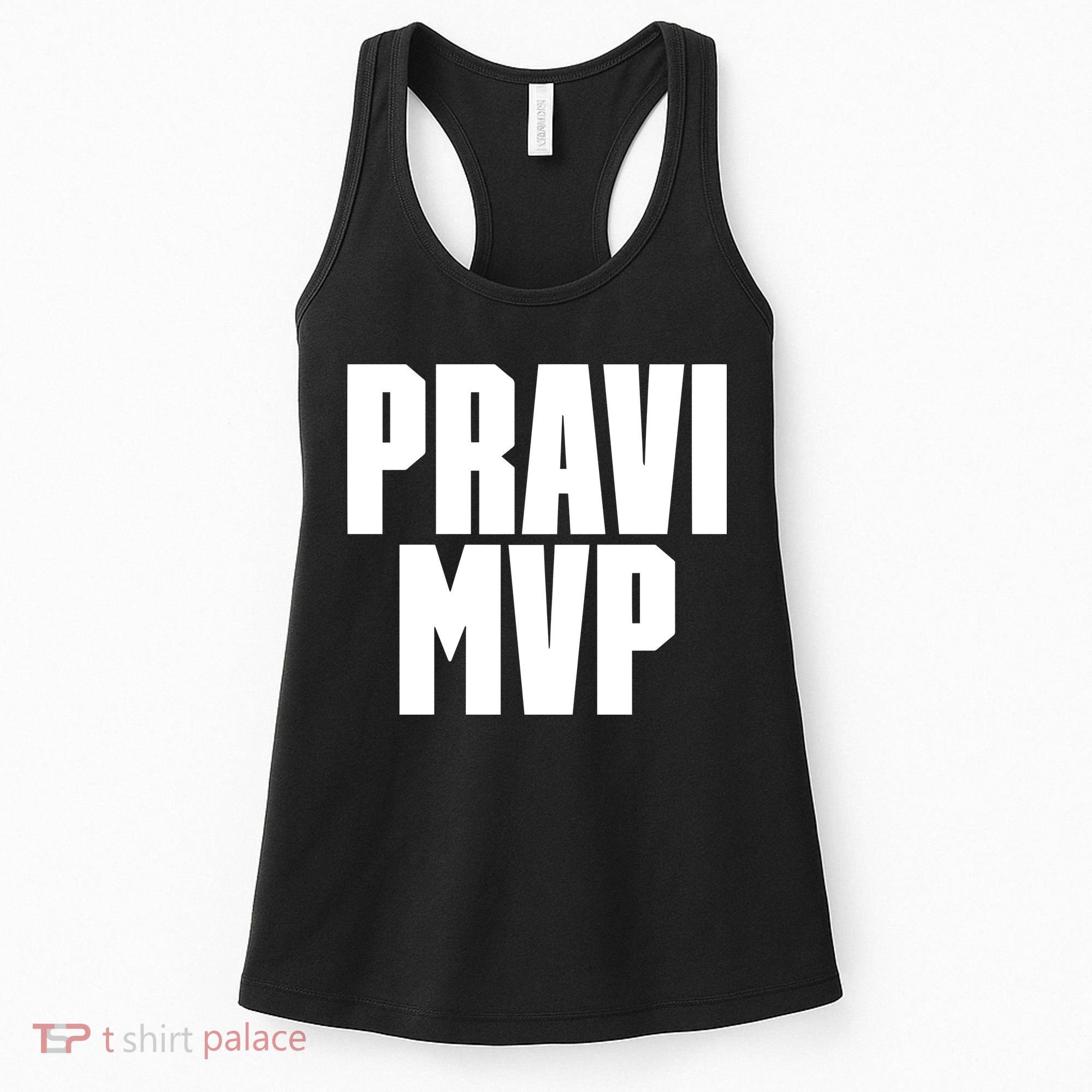Pravi Mvp Women's Tank Top
