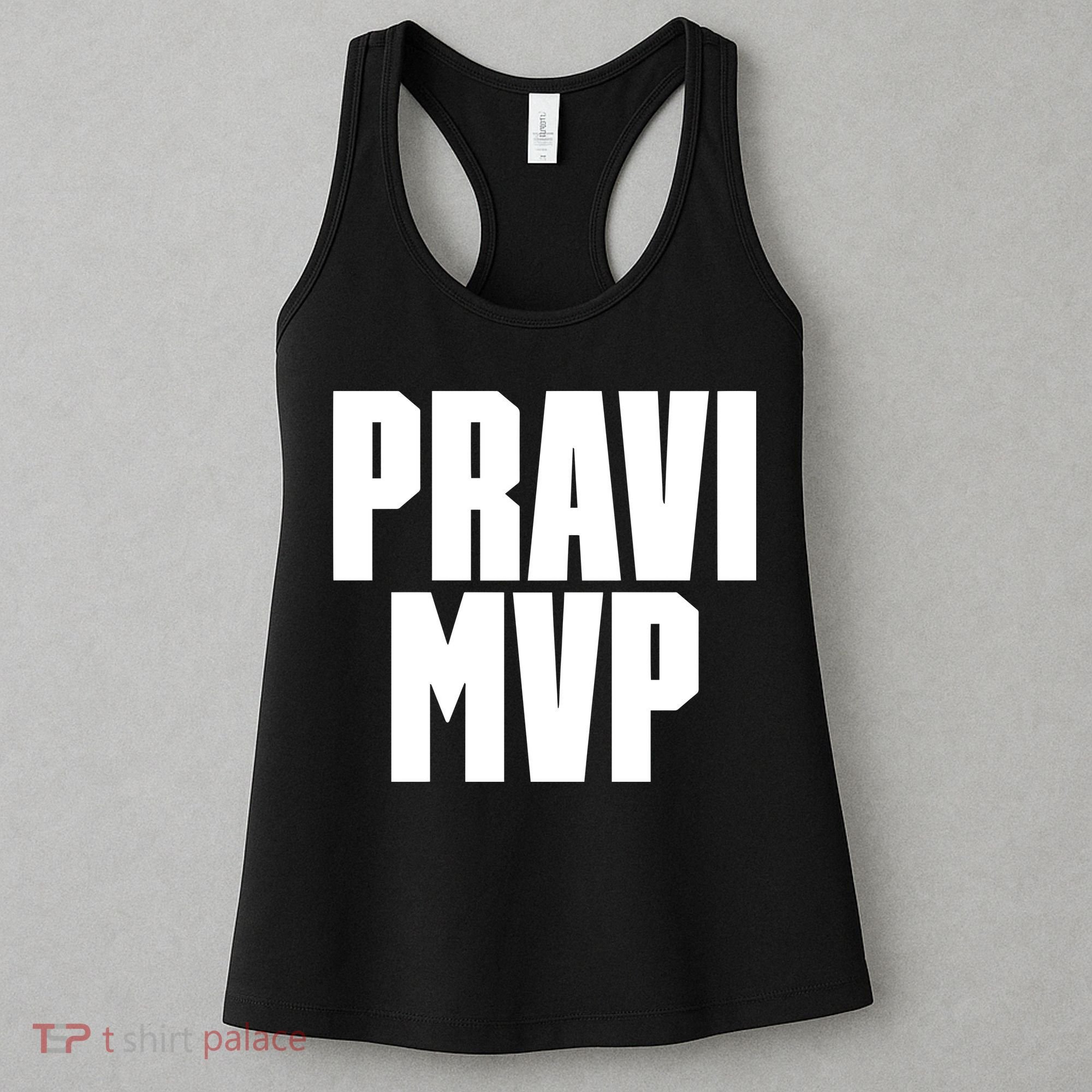 Pravi Mvp Women's Tank Top