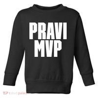 Pravi Mvp Toddler Sweatshirt thumb 0