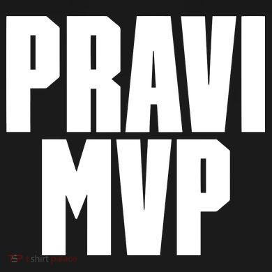 Pravi Mvp Toddler Sweatshirt