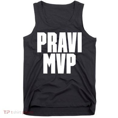 Pravi Mvp Tank Top