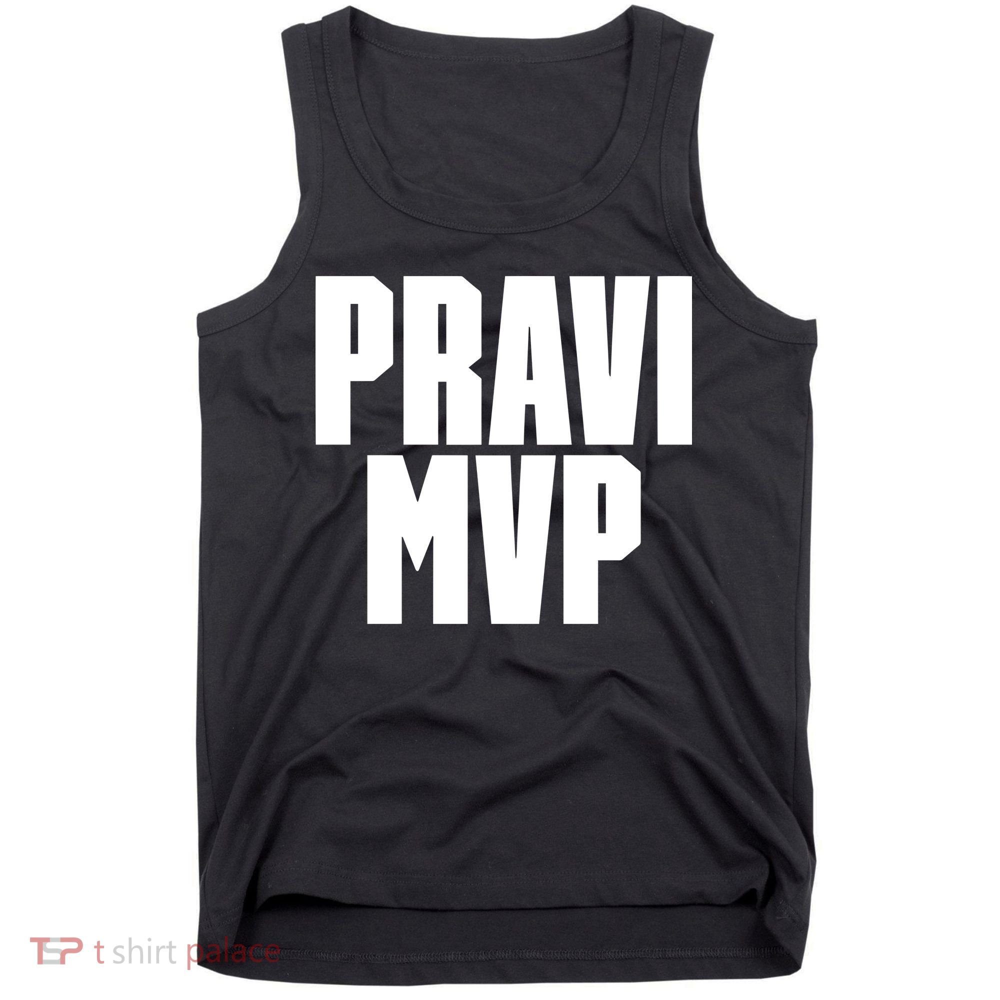 Pravi Mvp Tank Top