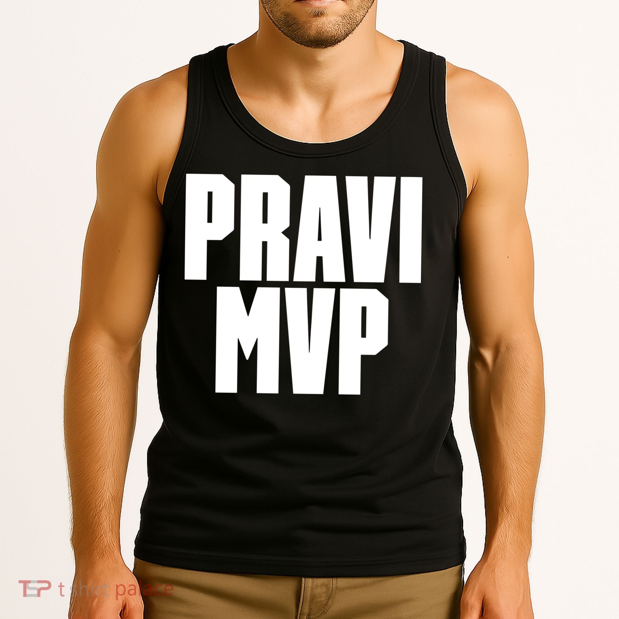 Pravi Mvp Tank Top