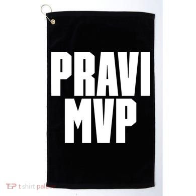 Pravi Mvp Golf Towel