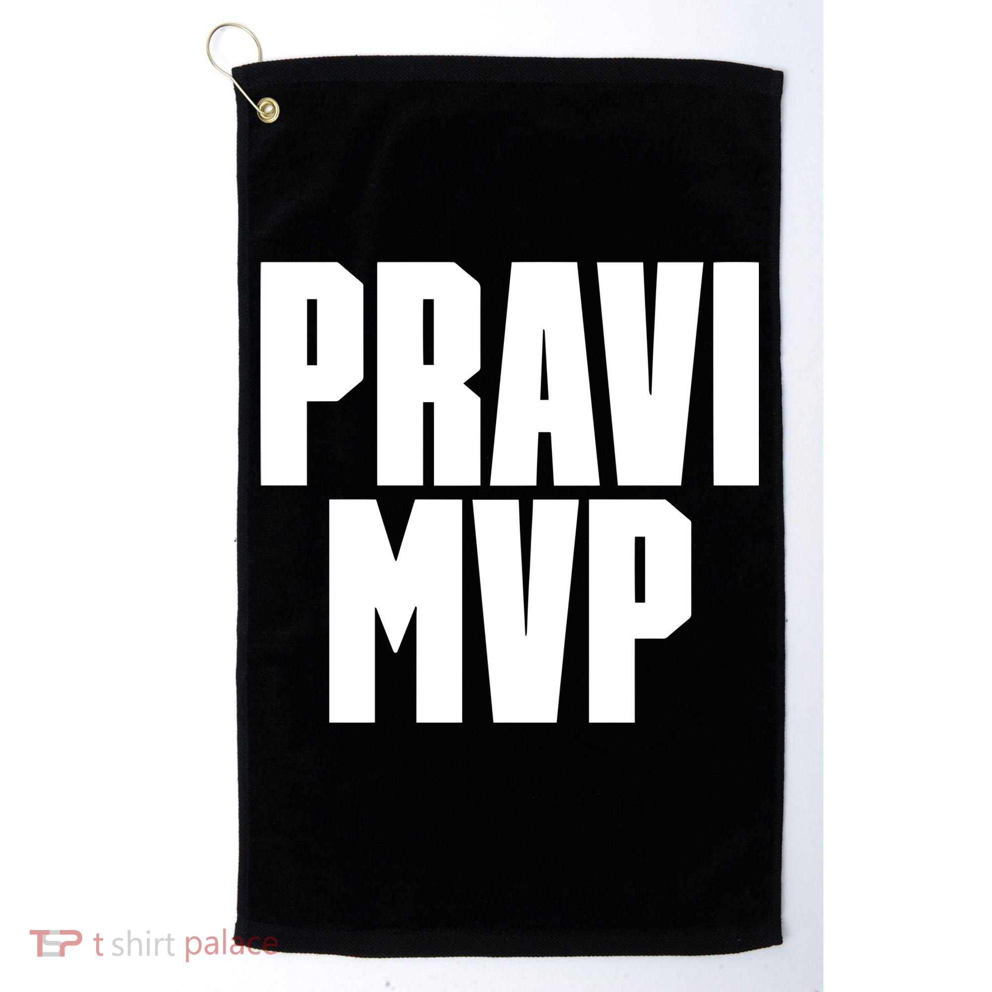Pravi Mvp Golf Towel