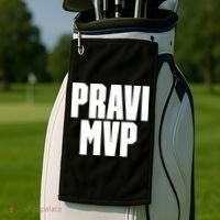 Pravi Mvp Golf Towel thumb 2