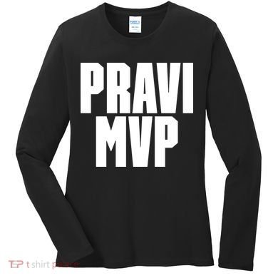 Pravi Mvp Women's Long Sleeve Shirt