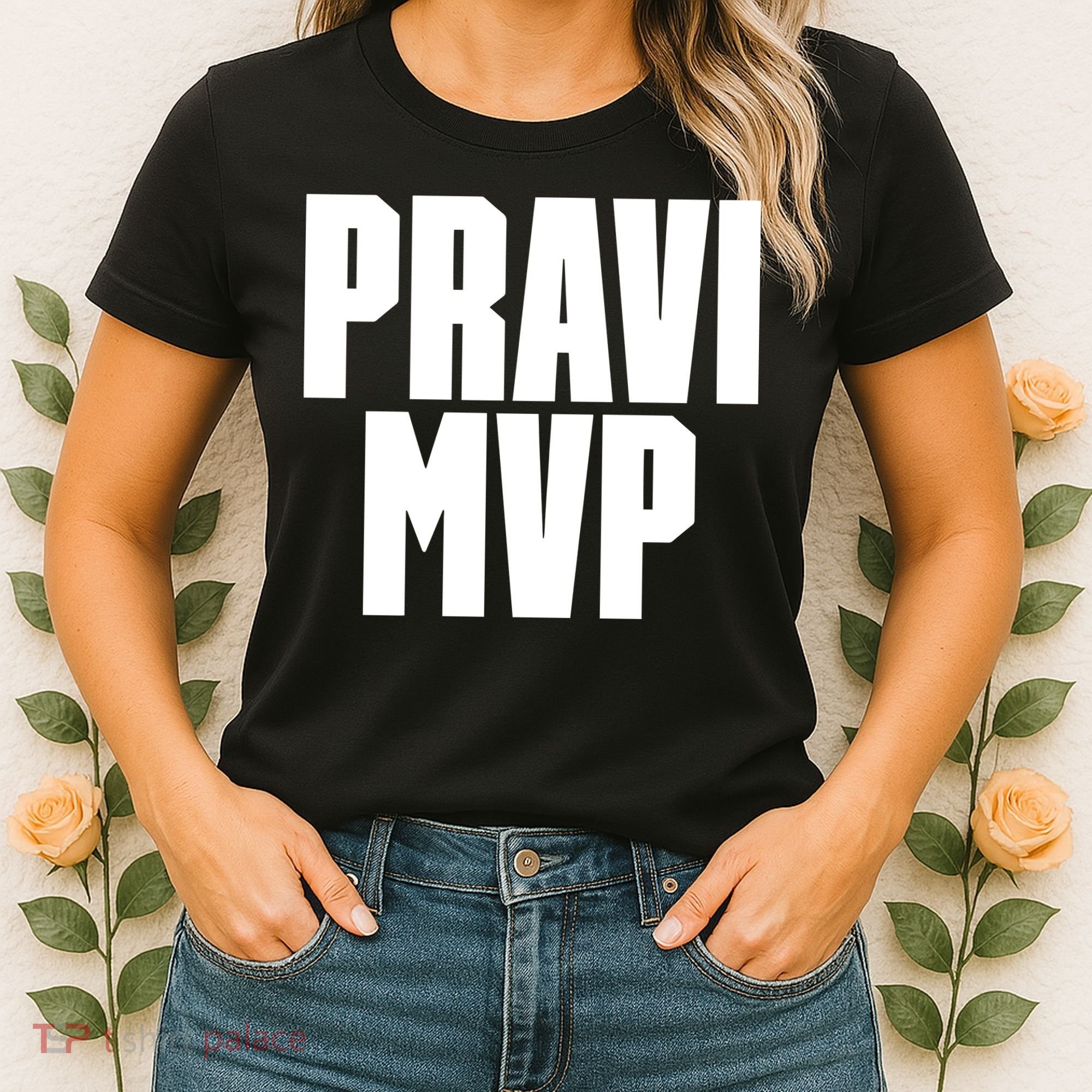 Pravi Mvp Women's T-Shirt