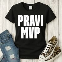 Pravi Mvp Women's T-Shirt thumb 3