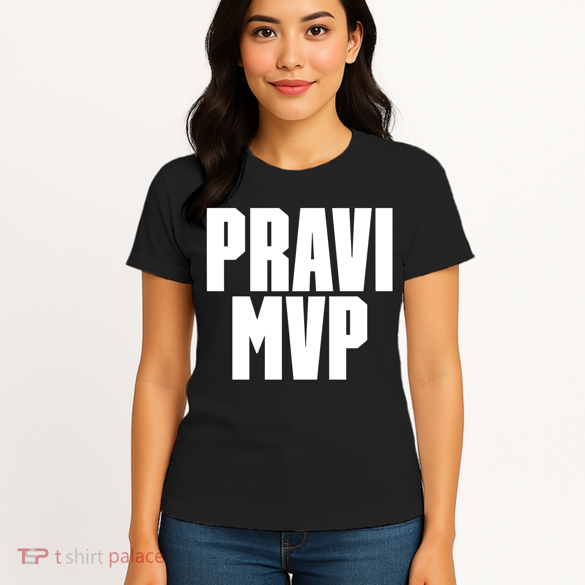 Pravi Mvp Women's T-Shirt