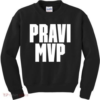 Pravi Mvp Kids Sweatshirt