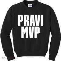Pravi Mvp Kids Sweatshirt thumb 0
