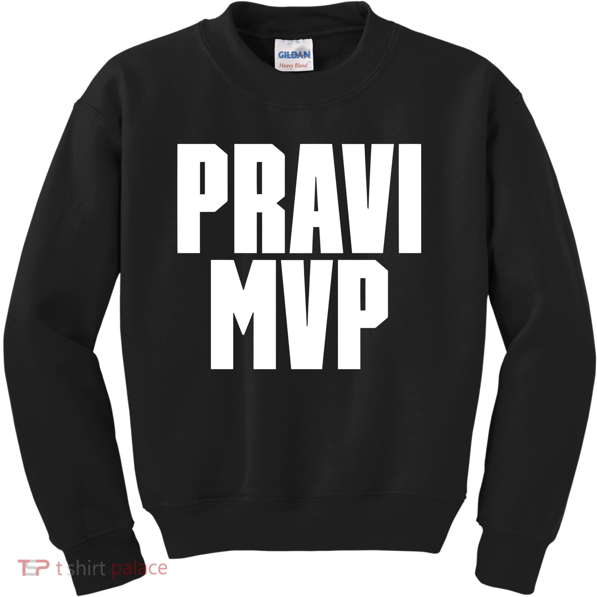 Pravi Mvp Kids Sweatshirt