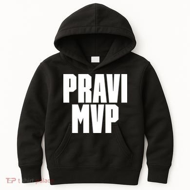 Pravi Mvp Kids Hoodie
