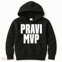Pravi Mvp Kids Hoodie thumb 0