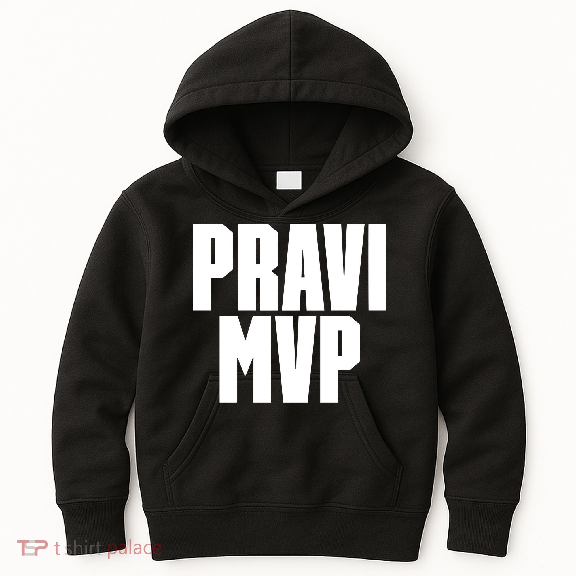 Pravi Mvp Kids Hoodie