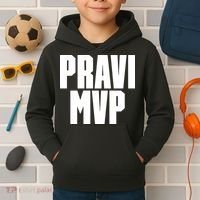 Pravi Mvp Kids Hoodie thumb 2