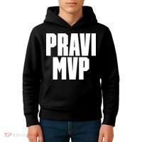 Pravi Mvp Kids Hoodie thumb 4