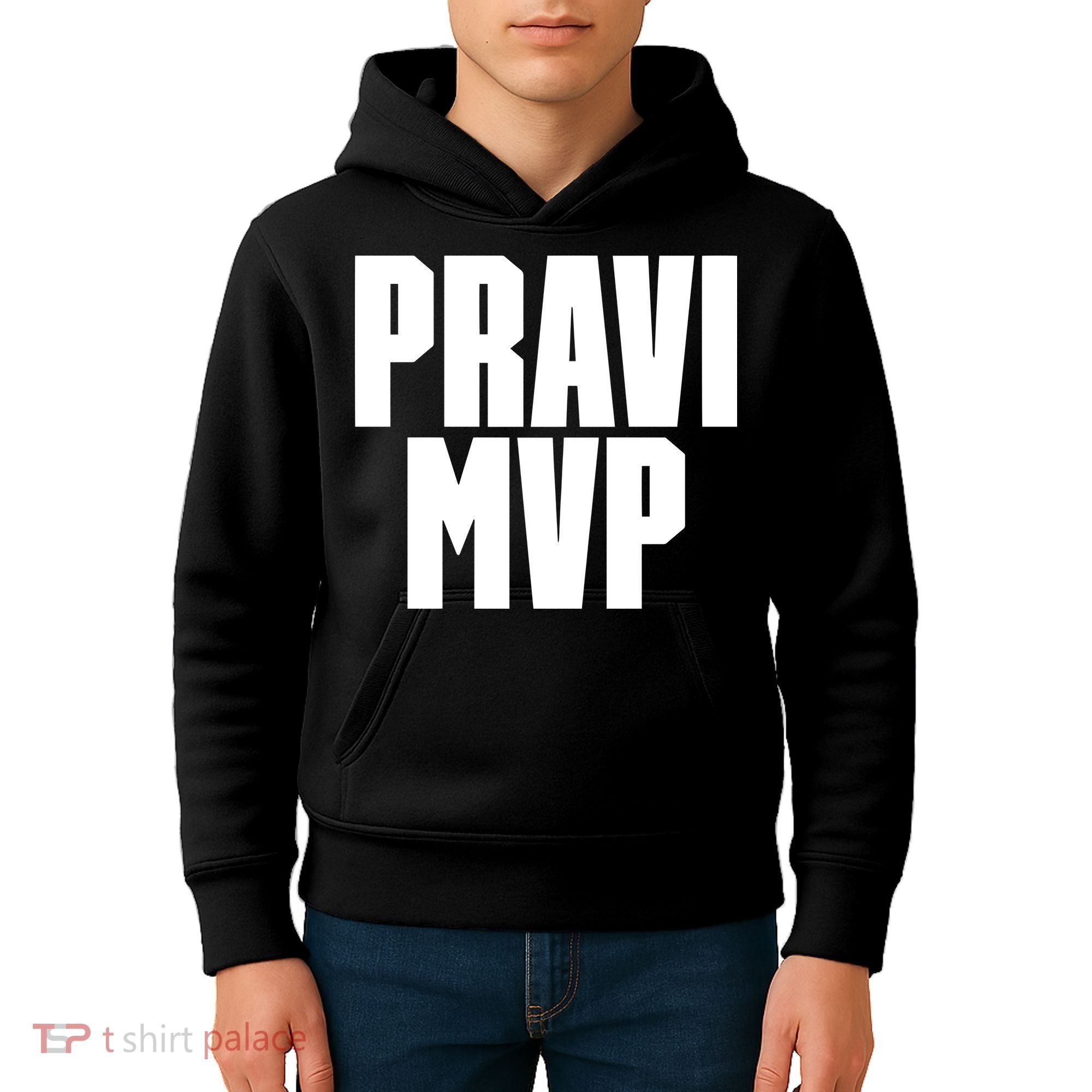 Pravi Mvp Kids Hoodie