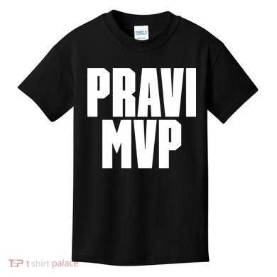 Pravi Mvp Kids T-Shirt