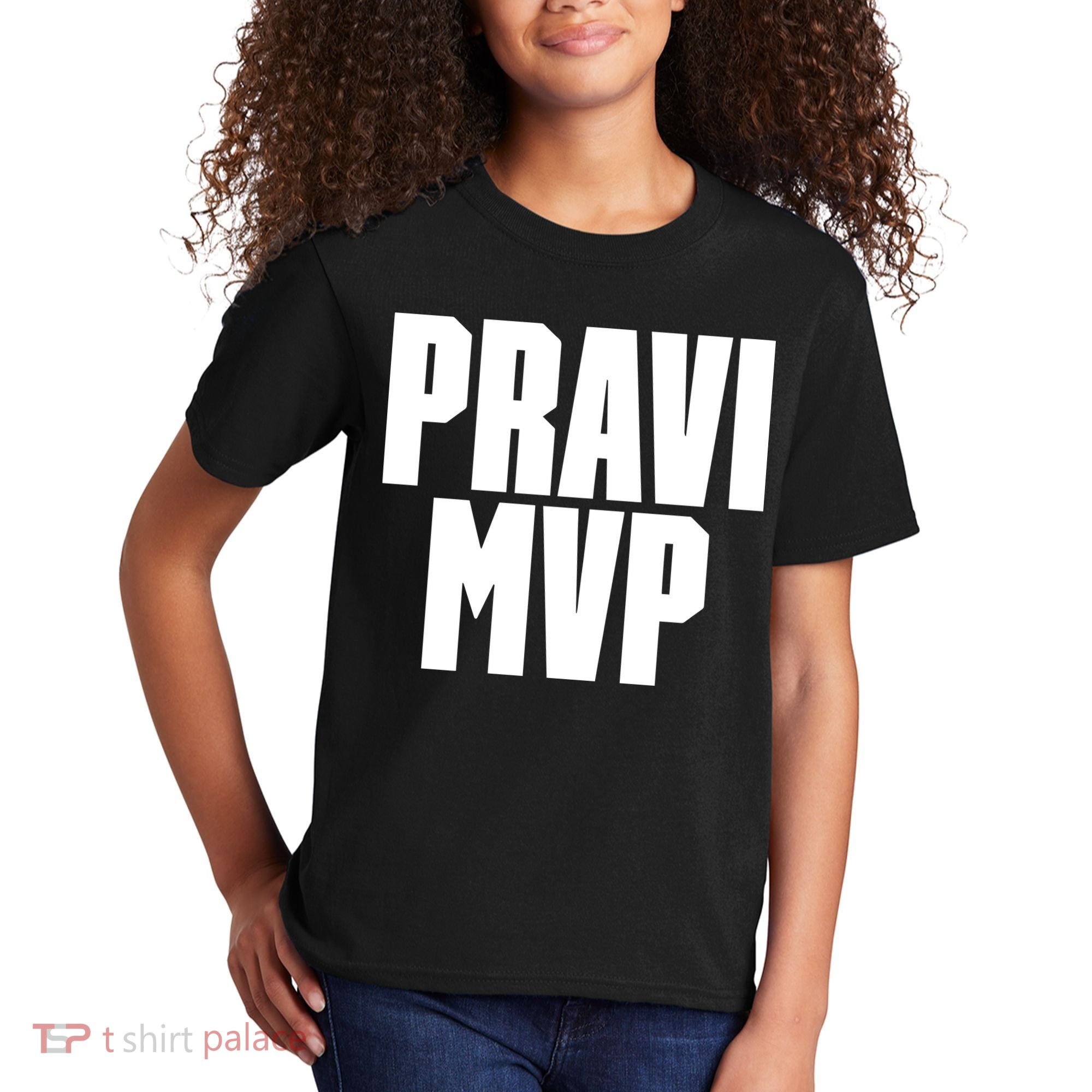 Pravi Mvp Kids T-Shirt