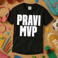 Pravi Mvp Kids T-Shirt thumb 3