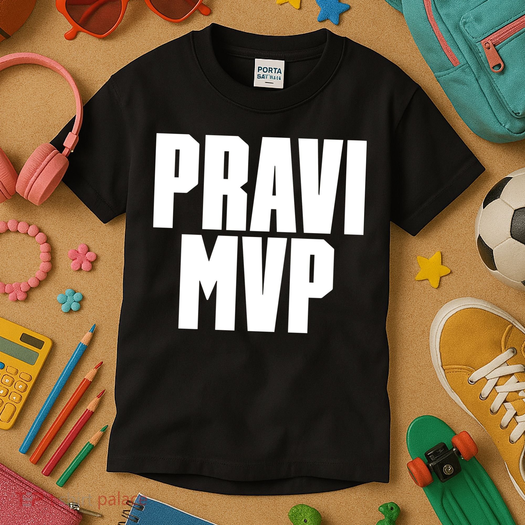 Pravi Mvp Kids T-Shirt