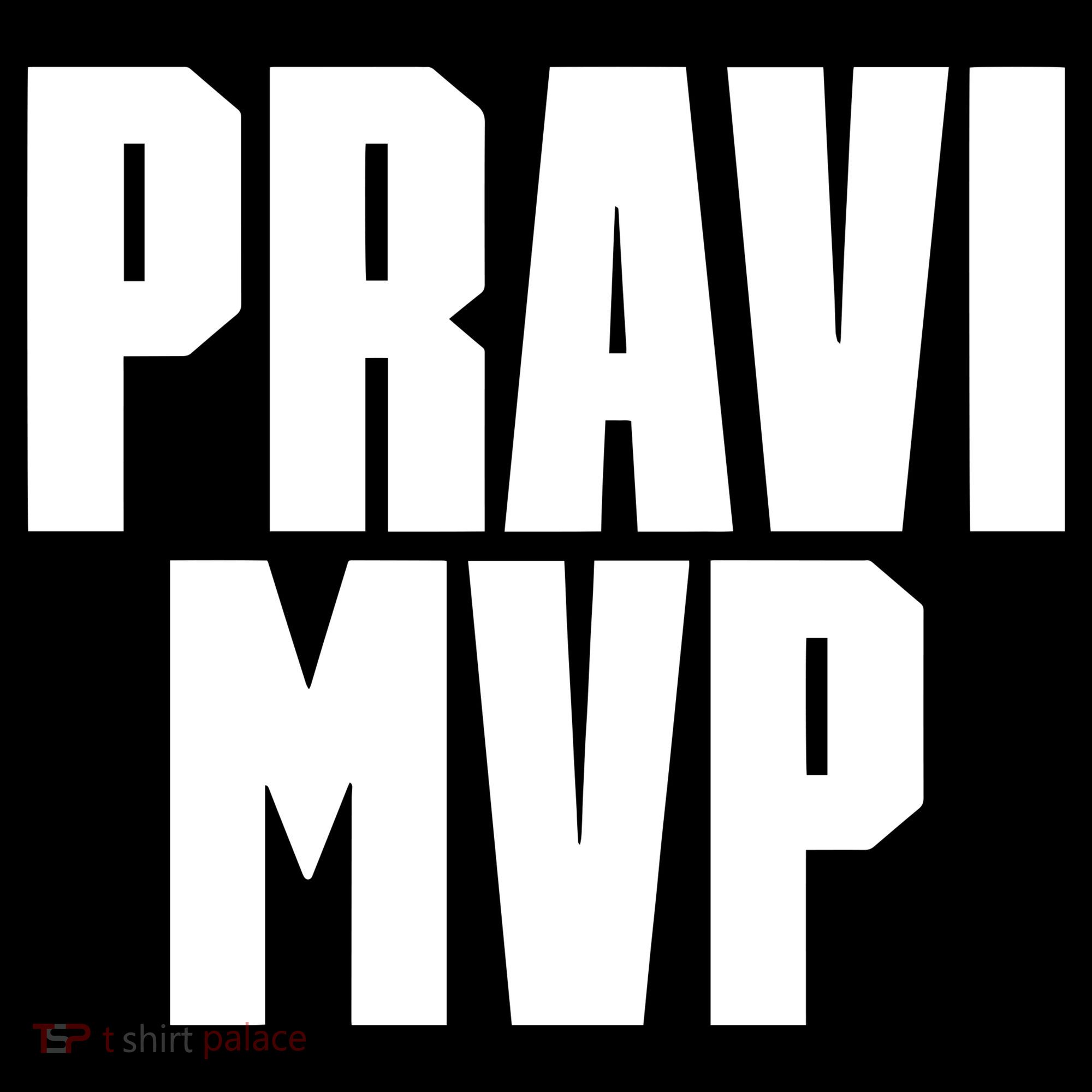 Pravi Mvp Kids T-Shirt