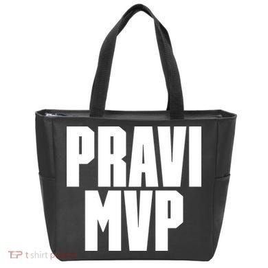 Pravi Mvp Tote Bag