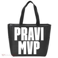 Pravi Mvp Tote Bag thumb 0