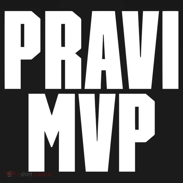 Pravi Mvp Tote Bag